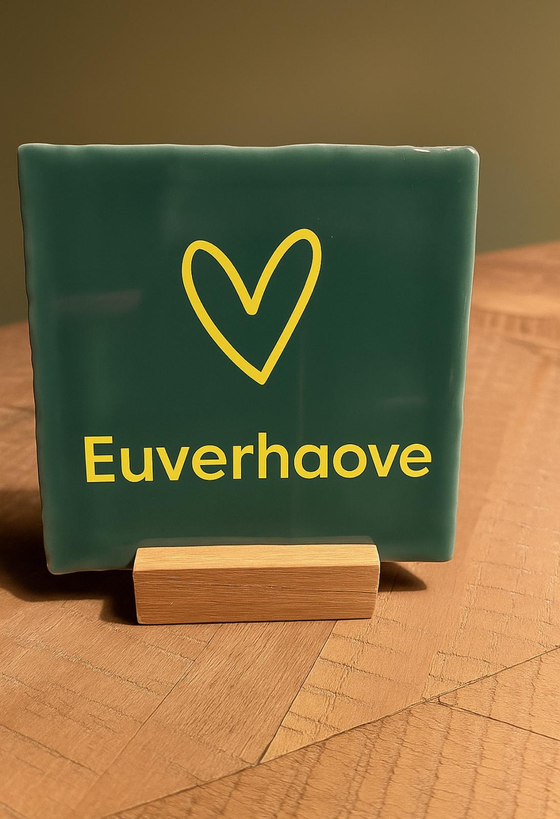 Tegeltje: Euverhaove