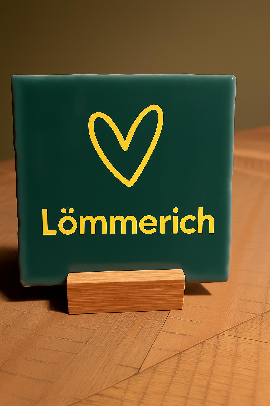 Tegeltje: Lömmerich