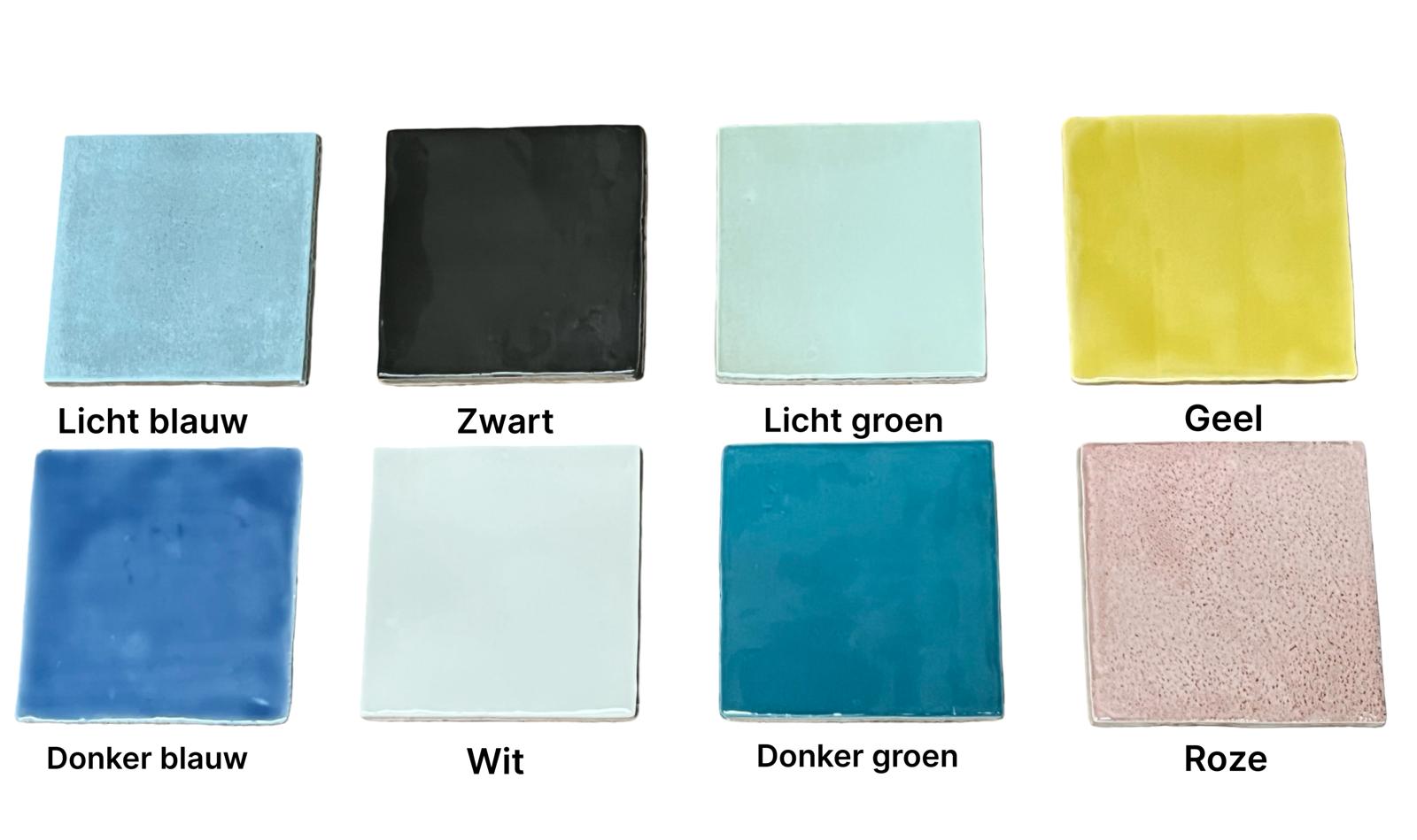 Tegeltje - met eigen tekst
